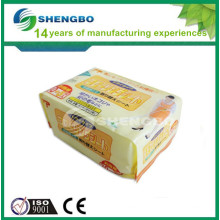 Nonwoven floor cleaning wipes 20*30cm WHITE